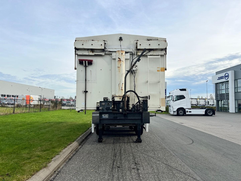 ATM 3 - assige kipper oplegger Hydraulische kleppen / Tipper 30,7m3 - Remorque benne: photos 2 ATM 3 - assige kipper oplegger Hydraulische kleppen / Tipper 30,7m3 - Remorque benne: photos 2