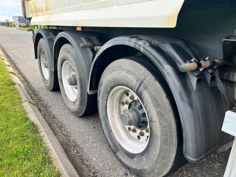 ATM 3 - assige kipper oplegger Hydraulische kleppen / Tipper 30,7m3 - Remorque benne: photos 5 ATM 3 - assige kipper oplegger Hydraulische kleppen / Tipper 30,7m3 - Remorque benne: photos 5