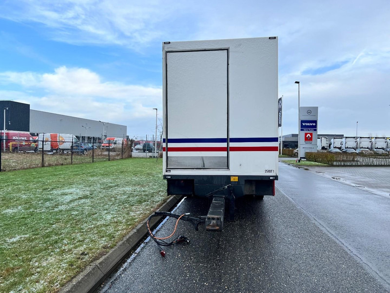 DRACO 2 - Assige wipkar Dhollandia 1500kg / Bloenenmaat - Semi-remorque frigorifique: photos 2 DRACO 2 - Assige wipkar Dhollandia 1500kg / Bloenenmaat - Semi-remorque frigorifique: photos 2