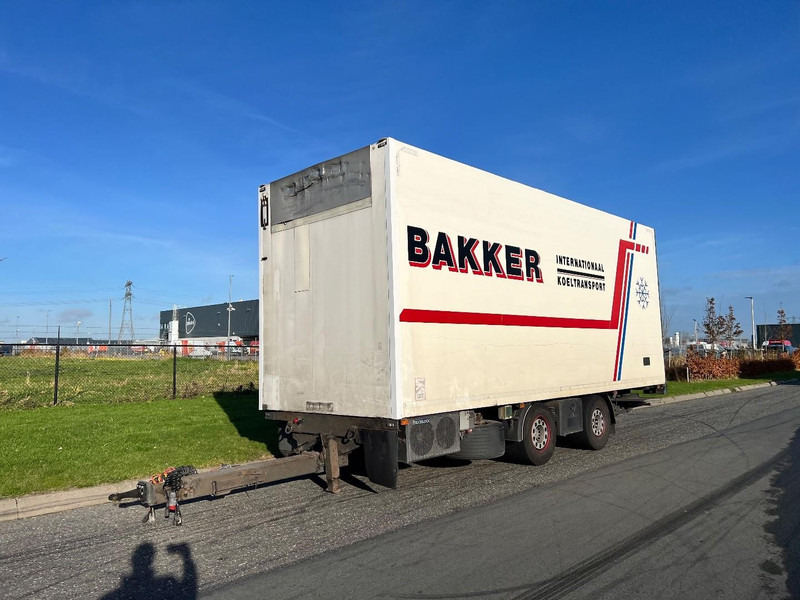 DRACO 2 - Assige wipkar Frigo block / Dhollanda - Semi-remorque frigorifique: photos 1 DRACO 2 - Assige wipkar Frigo block / Dhollanda - Semi-remorque frigorifique: photos 1