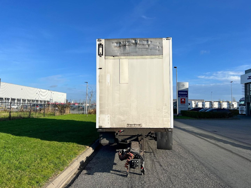 DRACO 2 - Assige wipkar Frigo block / Dhollanda - Semi-remorque frigorifique: photos 2 DRACO 2 - Assige wipkar Frigo block / Dhollanda - Semi-remorque frigorifique: photos 2