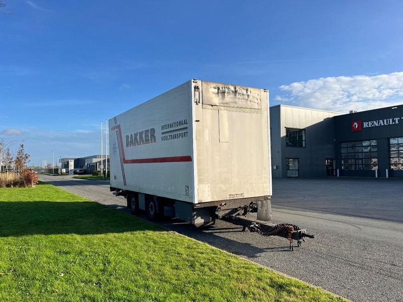 DRACO 2 - Assige wipkar Frigo block / Dhollanda - Semi-remorque frigorifique: photos 3 DRACO 2 - Assige wipkar Frigo block / Dhollanda - Semi-remorque frigorifique: photos 3