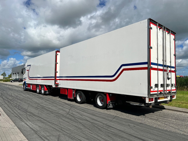 Scania S450 6x2 + Wipkar Bloemen combinatie - Camion frigorifique: photos 5 Scania S450 6x2 + Wipkar Bloemen combinatie - Camion frigorifique: photos 5