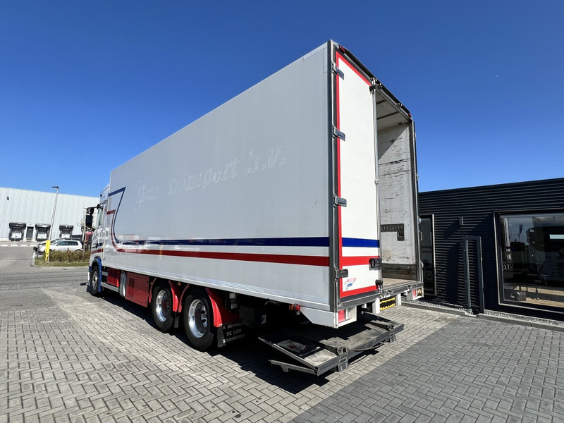 Scania S450 6x2 koelwagen Retarder / Dhollandia / Bloenenmaat - Camion frigorifique: photos 5 Scania S450 6x2 koelwagen Retarder / Dhollandia / Bloenenmaat - Camion frigorifique: photos 5
