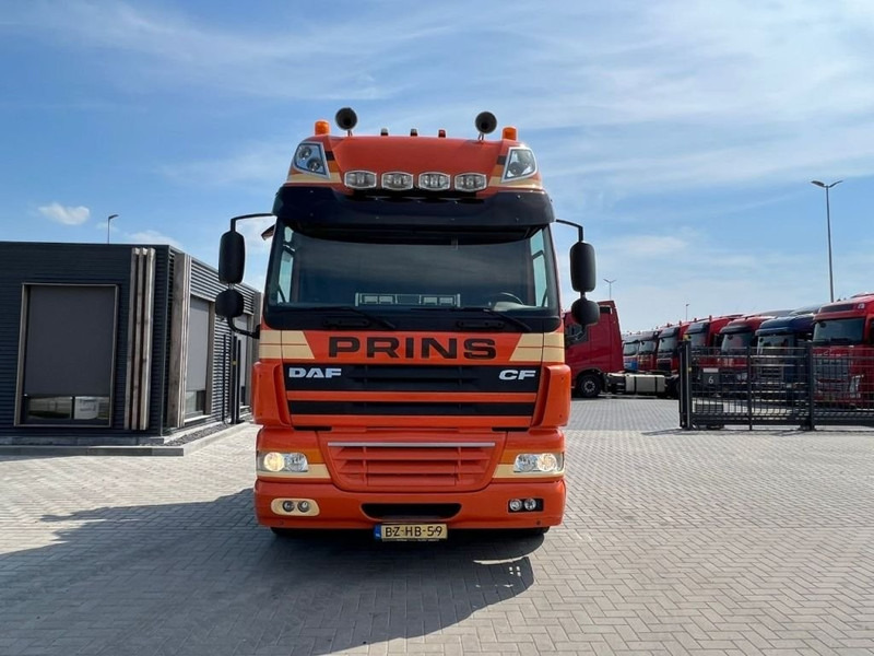 DAF CF 460 6x2 trekker Euro 5 / Palfinger PK42502-E - Tracteur routier: photos 2 DAF CF 460 6x2 trekker Euro 5 / Palfinger PK42502-E - Tracteur routier: photos 2