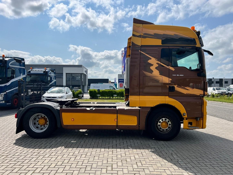 MAN TGX 18.460 4x2 trekker XXL / 2X Tank / ADR - Tracteur routier: photos 4 MAN TGX 18.460 4x2 trekker XXL / 2X Tank / ADR - Tracteur routier: photos 4