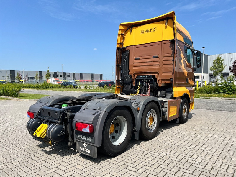 MAN TGX 26.500 6x2 Trekker XXL / 6x2 / Steering axle - Tracteur routier: photos 5 MAN TGX 26.500 6x2 Trekker XXL / 6x2 / Steering axle - Tracteur routier: photos 5