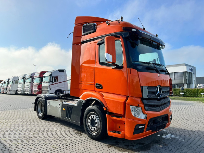 Mercedes-Benz Actros 1836 4x2 trekker - Tracteur routier: photos 3 Mercedes-Benz Actros 1836 4x2 trekker - Tracteur routier: photos 3