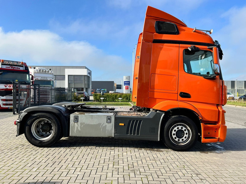Mercedes-Benz Actros 1836 4x2 trekker - Tracteur routier: photos 4 Mercedes-Benz Actros 1836 4x2 trekker - Tracteur routier: photos 4
