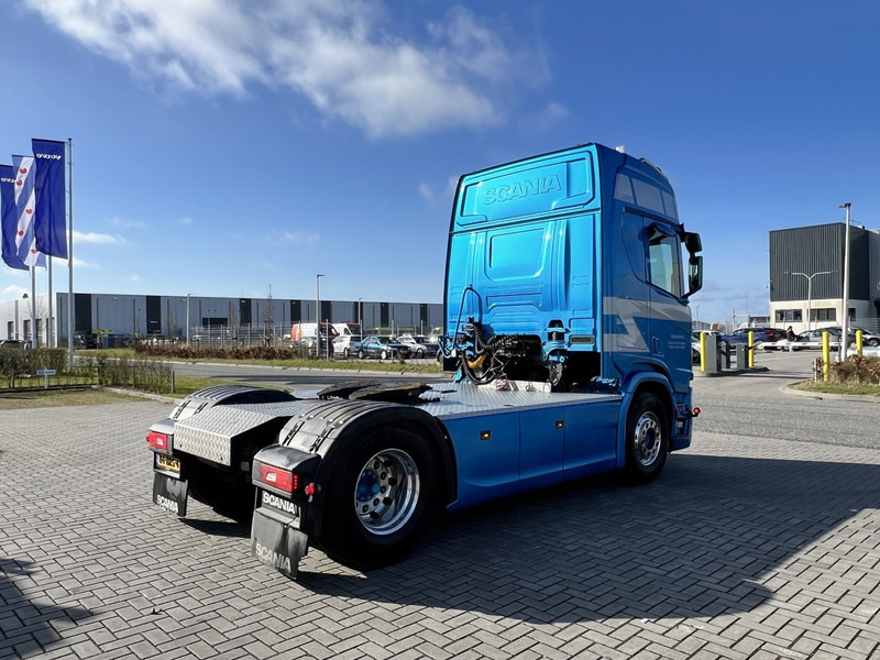 Scania R450 NGS 4x2 Trekker PTO-Prep. / LED - Tracteur routier: photos 5 Scania R450 NGS 4x2 Trekker PTO-Prep. / LED - Tracteur routier: photos 5