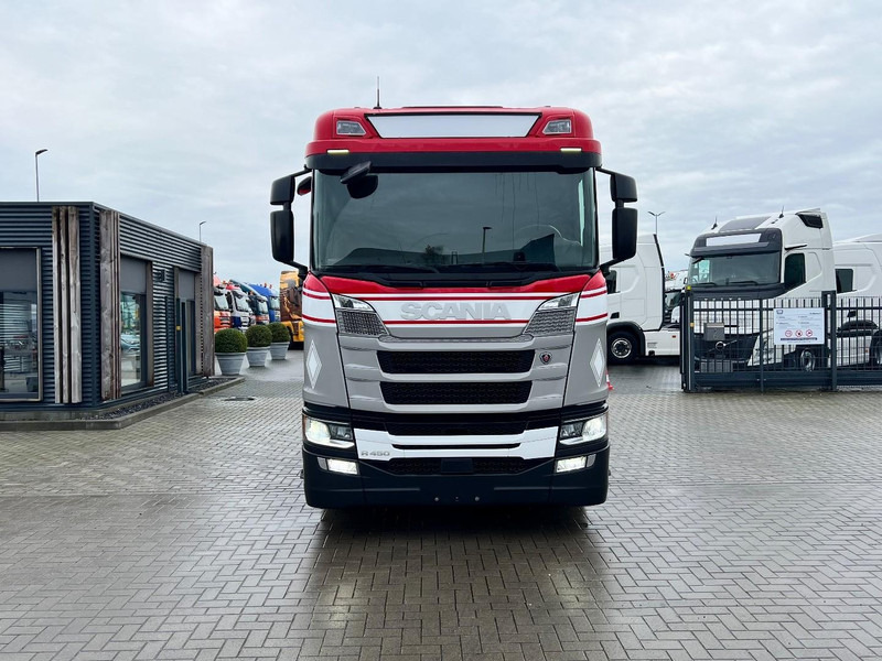 Scania R450 NGS 6X2 vla trekker ADR / Steering Axle - Tracteur routier: photos 2 Scania R450 NGS 6X2 vla trekker ADR / Steering Axle - Tracteur routier: photos 2