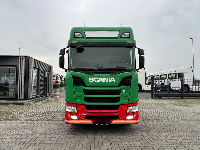 Scania R450 NGS 6x2 Trekker Hydraulic / PTO - Tracteur routier: photos 2 Scania R450 NGS 6x2 Trekker Hydraulic / PTO - Tracteur routier: photos 2