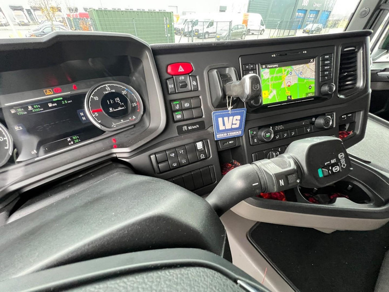 Tracteur routier Scania R450 NGS 6x2 Trekker Hydraulic / PTO: photos 19