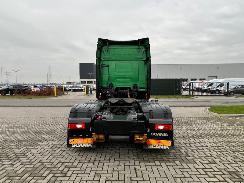 Tracteur routier Scania R450 NGS 6x2 Trekker Hydraulic / PTO: photos 6