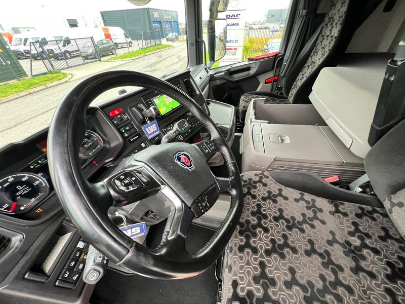 Tracteur routier Scania R450 NGS 6x2 Trekker Hydraulic / PTO: photos 13