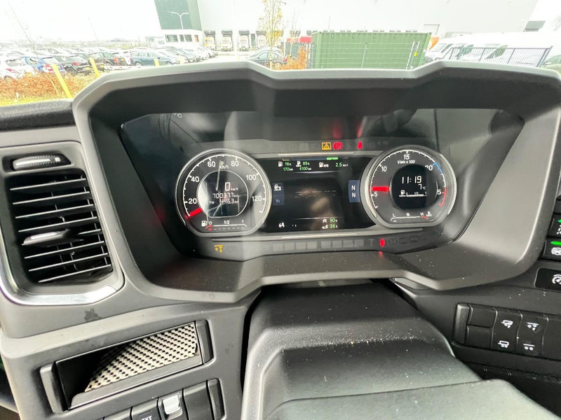 Tracteur routier Scania R450 NGS 6x2 Trekker Hydraulic / PTO: photos 20