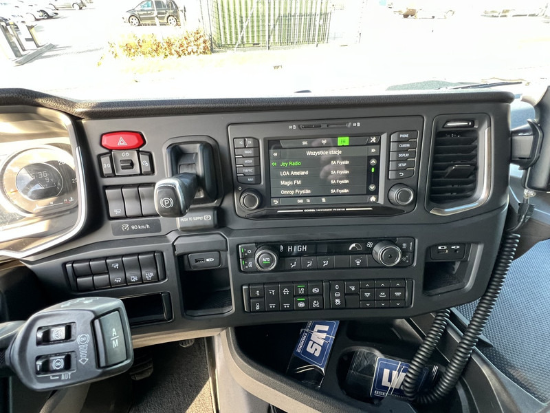 Tracteur routier Scania R540 6x2 NGS 6x2 Trekker Retarder / Highline / / PTO Prep./  591.664km: photos 13