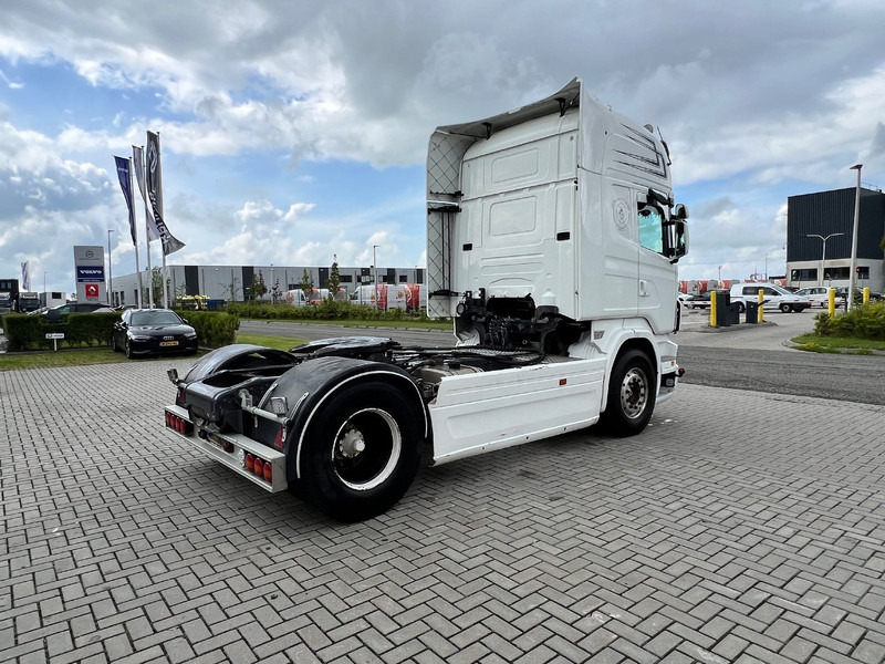Tracteur routier Scania R580 4x2 Trekker Topline / Retarder / Manual  Gearbox: photos 5