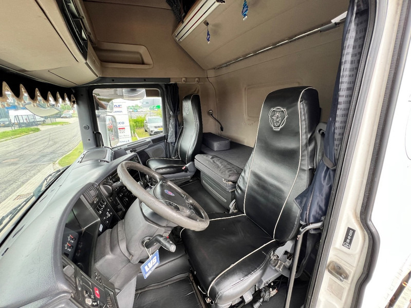 Tracteur routier Scania R580 4x2 Trekker Topline / Retarder / Manual  Gearbox: photos 12