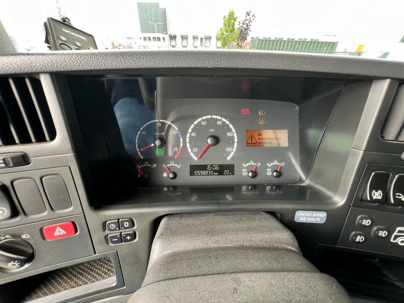 Tracteur routier Scania R580 4x2 Trekker Topline / Retarder / Manual  Gearbox: photos 18