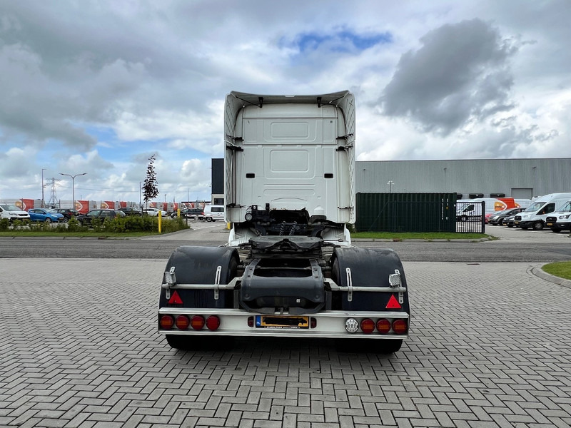 Tracteur routier Scania R580 4x2 Trekker Topline / Retarder / Manual  Gearbox: photos 6