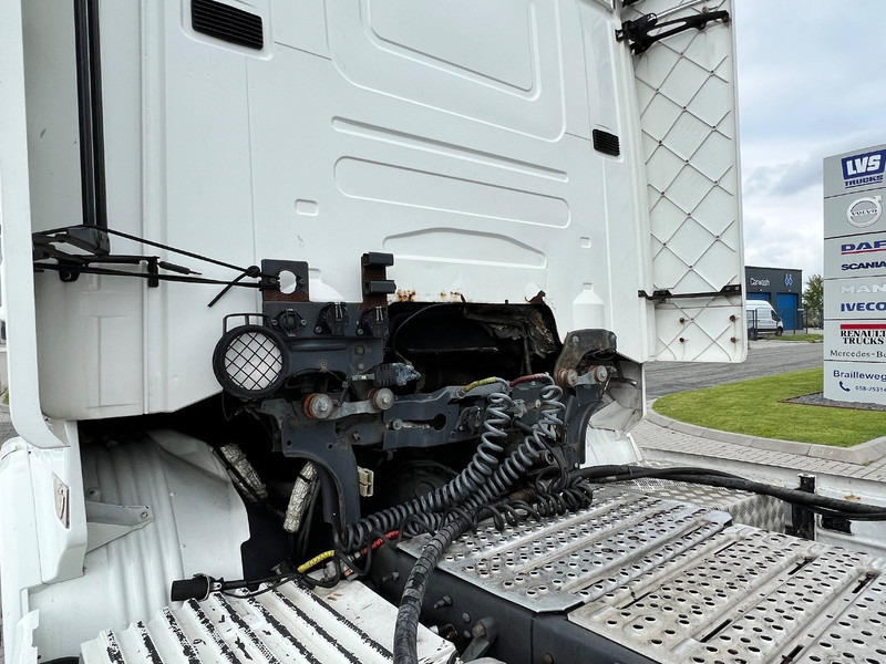 Tracteur routier Scania R580 4x2 Trekker Topline / Retarder / Manual  Gearbox: photos 9