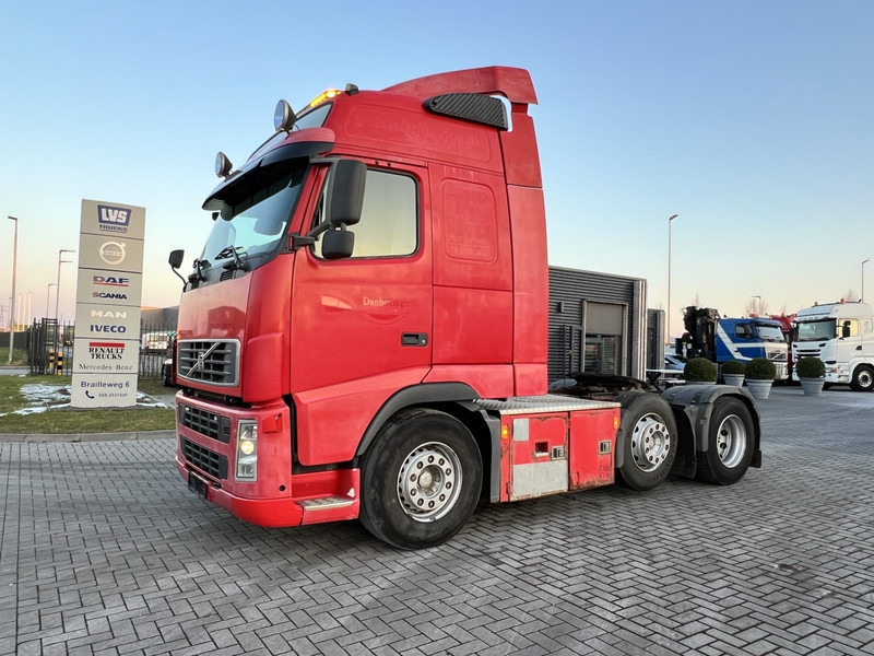 Volvo FH 460 6x2 vla trekker Euro 3 / 782.000km - Tracteur routier: photos 1 Volvo FH 460 6x2 vla trekker Euro 3 / 782.000km - Tracteur routier: photos 1