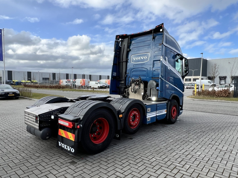 Volvo FH 500 6x2 vla trekker 693535Km - Tracteur routier: photos 5 Volvo FH 500 6x2 vla trekker 693535Km - Tracteur routier: photos 5