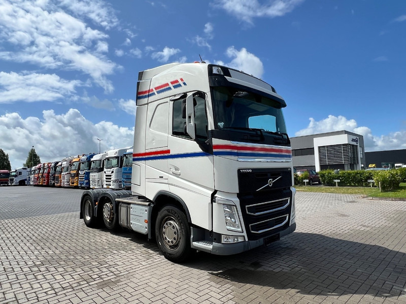 Volvo FH 500 6x2 vla trekker Globetrotter / hydraulic - Tracteur routier: photos 3 Volvo FH 500 6x2 vla trekker Globetrotter / hydraulic - Tracteur routier: photos 3
