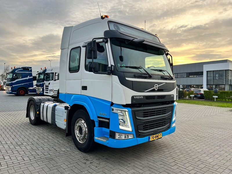 Volvo FM 460 4X2 Trekker Globetrotter / Alcoa - Tracteur routier: photos 3 Volvo FM 460 4X2 Trekker Globetrotter / Alcoa - Tracteur routier: photos 3