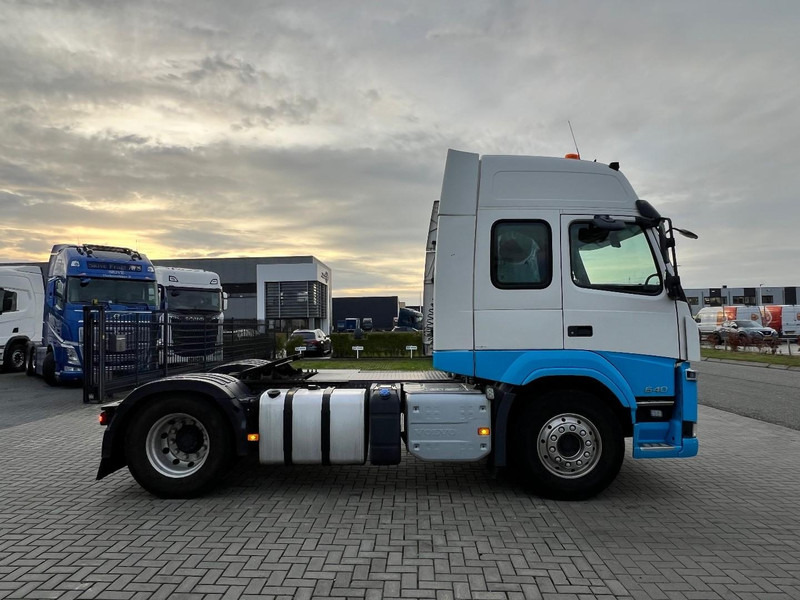 Volvo FM 460 4X2 Trekker Globetrotter / Alcoa - Tracteur routier: photos 4 Volvo FM 460 4X2 Trekker Globetrotter / Alcoa - Tracteur routier: photos 4