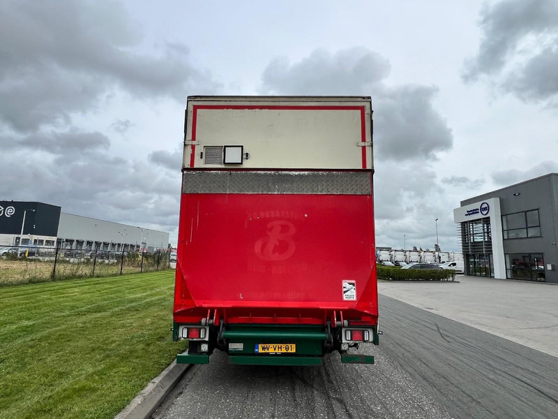 Vogelzang 3 - Assige wipkar Gestuurd / zijdeuren - Semi-remorque fourgon: photos 3 Vogelzang 3 - Assige wipkar Gestuurd / zijdeuren - Semi-remorque fourgon: photos 3