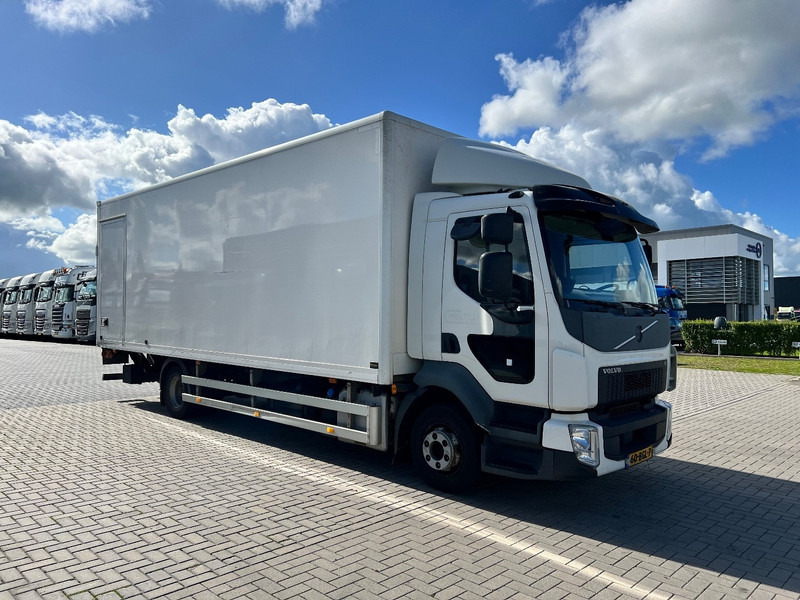 Volvo FL 210 4x2 bakwagen Dhollandia 1500kg / - Camion fourgon: photos 3 Volvo FL 210 4x2 bakwagen Dhollandia 1500kg / - Camion fourgon: photos 3