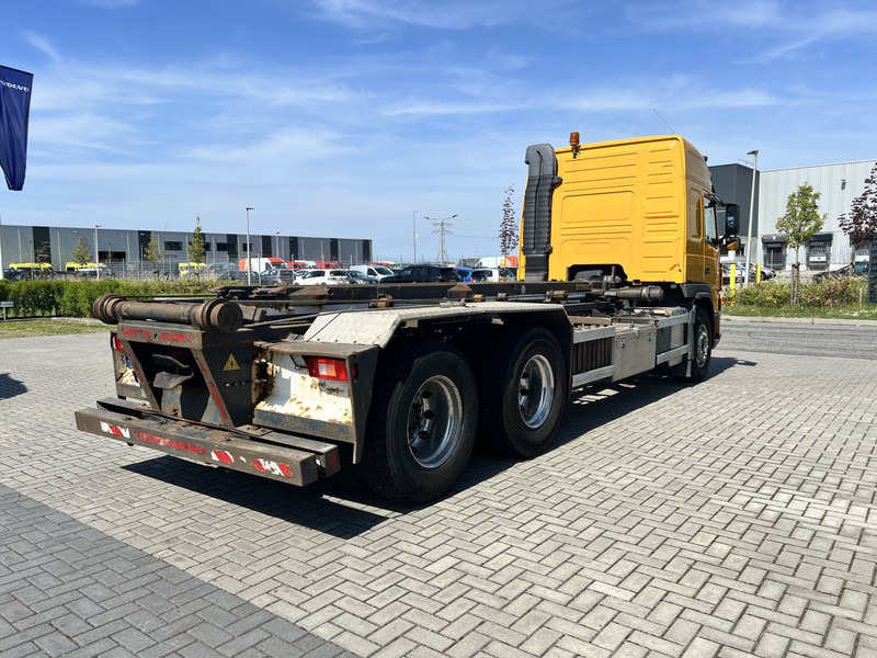 Volvo FM480 6X2 containersysteem Globetrotter / NCH systeem / 10 Tyres - Camion - système de câble: photos 5 Volvo FM480 6X2 containersysteem Globetrotter / NCH systeem / 10 Tyres - Camion - système de câble: photos 5