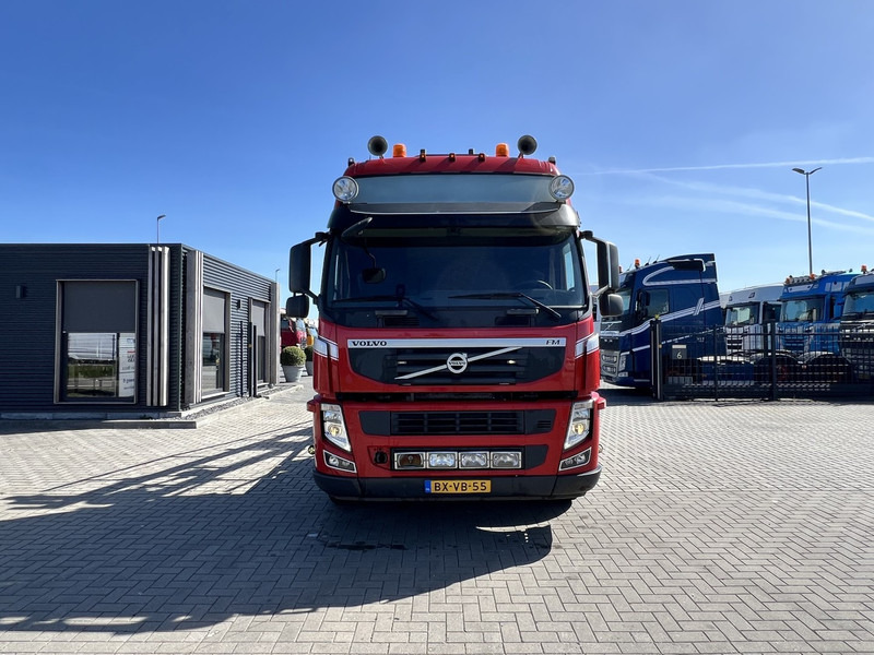 Volvo FM500 6x2 Containersysteem Globetrotter XL - Camion - système de câble: photos 2 Volvo FM500 6x2 Containersysteem Globetrotter XL - Camion - système de câble: photos 2