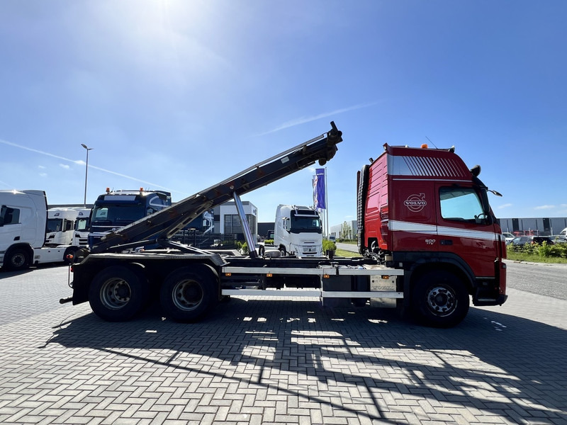 Volvo FM500 6x2 Containersysteem Globetrotter XL - Camion - système de câble: photos 4 Volvo FM500 6x2 Containersysteem Globetrotter XL - Camion - système de câble: photos 4