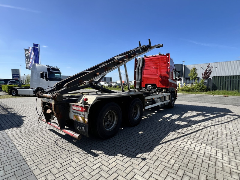 Volvo FM500 6x2 Containersysteem Globetrotter XL - Camion - système de câble: photos 5 Volvo FM500 6x2 Containersysteem Globetrotter XL - Camion - système de câble: photos 5