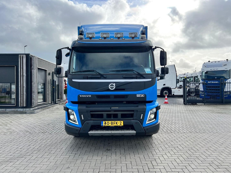 Volvo FMX 330 4X2 Bakwagen Dynamic Steering/ Only 385.000km - Camion fourgon: photos 2 Volvo FMX 330 4X2 Bakwagen Dynamic Steering/ Only 385.000km - Camion fourgon: photos 2