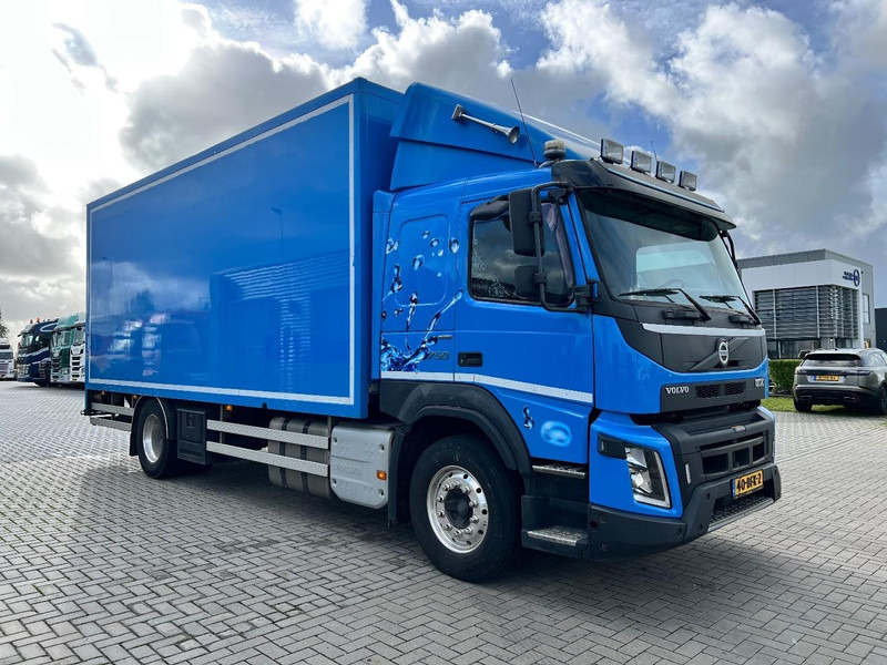 Volvo FMX 330 4X2 Bakwagen Dynamic Steering/ Only 385.000km - Camion fourgon: photos 3 Volvo FMX 330 4X2 Bakwagen Dynamic Steering/ Only 385.000km - Camion fourgon: photos 3