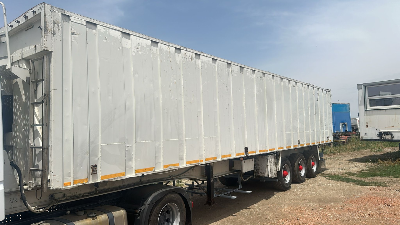 BENALU Bena Cereale 68m3 T34C1NL Aluminiu - Semi-remorque benne: photos 2 BENALU Bena Cereale 68m3 T34C1NL Aluminiu - Semi-remorque benne: photos 2