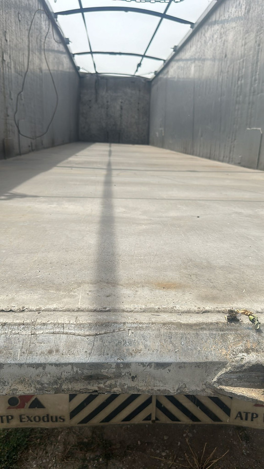 BENALU Bena Cereale 68m3 T34C1NL Aluminiu - Semi-remorque benne: photos 3 BENALU Bena Cereale 68m3 T34C1NL Aluminiu - Semi-remorque benne: photos 3