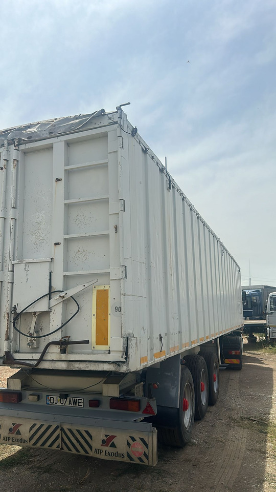 BENALU Bena Cereale 68m3 T34C1NL Aluminiu - Semi-remorque benne: photos 5 BENALU Bena Cereale 68m3 T34C1NL Aluminiu - Semi-remorque benne: photos 5