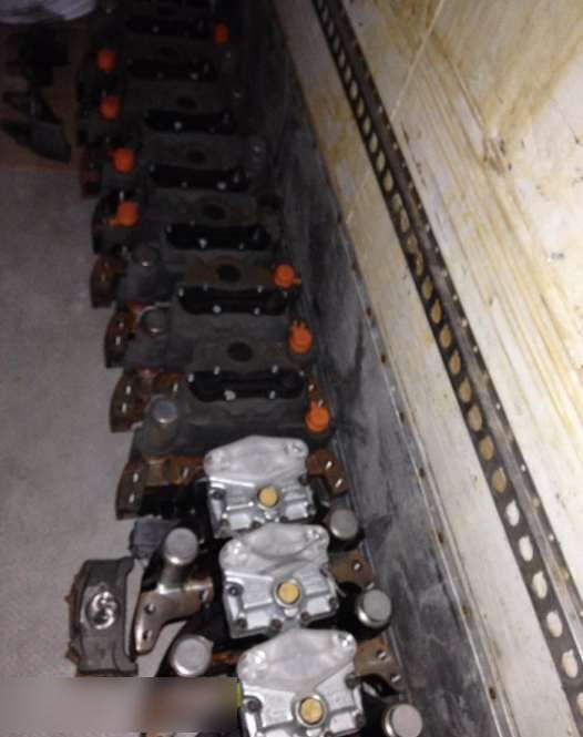 BPW - Étrier de frein pour Camion: photos 1 BPW - Étrier de frein pour Camion: photos 1