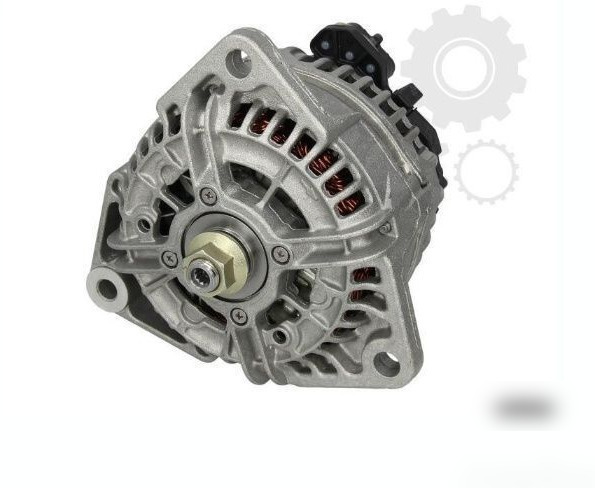 Bosch MAN TGA 18.410 truck - Alternateur pour Camion: photos 2 Bosch MAN TGA 18.410 truck - Alternateur pour Camion: photos 2