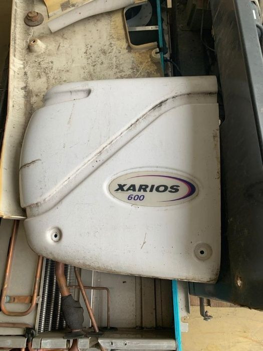 Carrier - XARIOS 600 - Unité réfrigéré: photos 2 Carrier - XARIOS 600 - Unité réfrigéré: photos 2