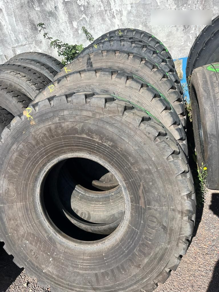 Continental - Pneu pour Camion: photos 4 Continental - Pneu pour Camion: photos 4