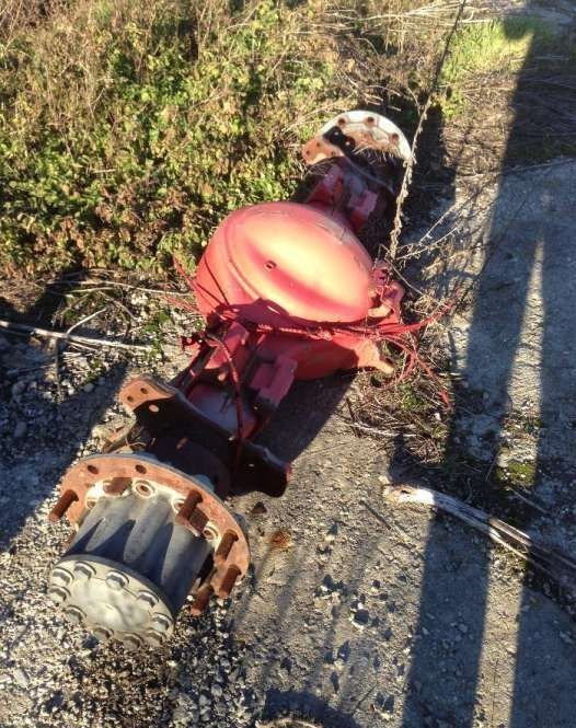 Etrieri, placute sau discuri de frana pt. TIR-uri - Étrier de frein pour Camion: photos 4 Etrieri, placute sau discuri de frana pt. TIR-uri - Étrier de frein pour Camion: photos 4