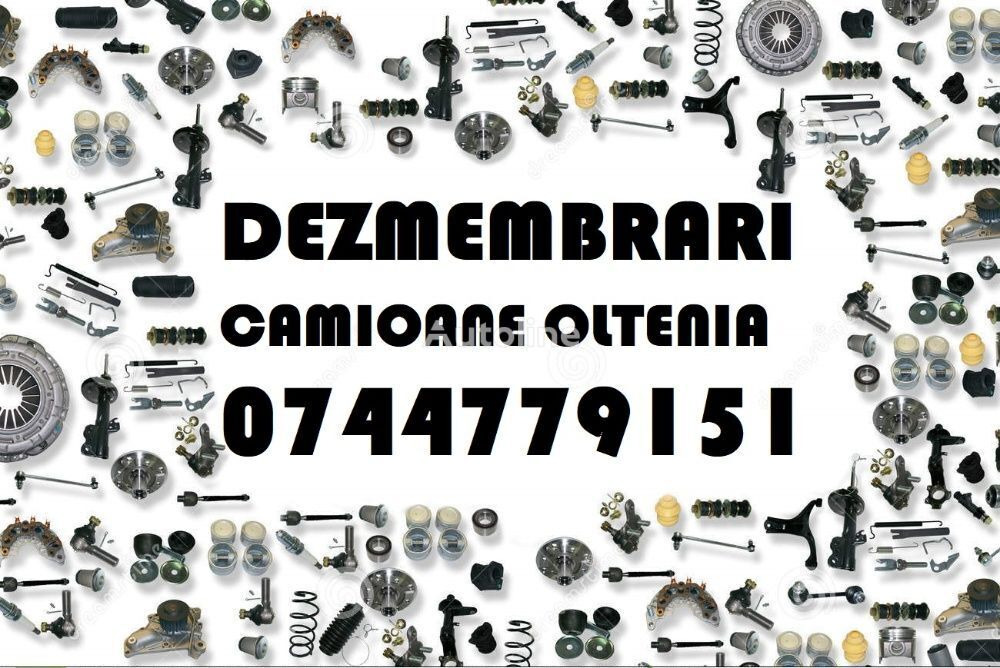 MAN TGA (2000-2008) truck - Bielle pour Camion: photos 2 MAN TGA (2000-2008) truck - Bielle pour Camion: photos 2