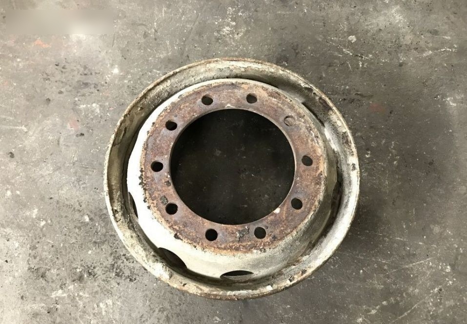 Mercedes-Benz Actros Axor + multe alte modele - Jante pour Camion: photos 3 Mercedes-Benz Actros Axor + multe alte modele - Jante pour Camion: photos 3