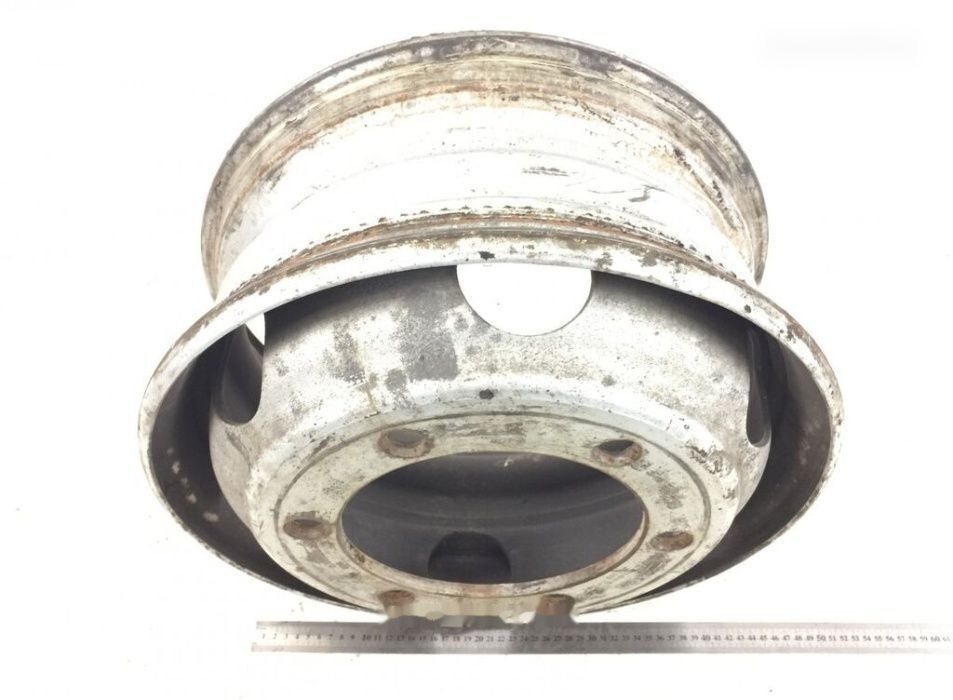 Mercedes-Benz Actros Axor + multe alte modele - Jante pour Camion: photos 5 Mercedes-Benz Actros Axor + multe alte modele - Jante pour Camion: photos 5